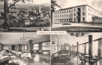 Bad Hall - A 1967 95 001 ●